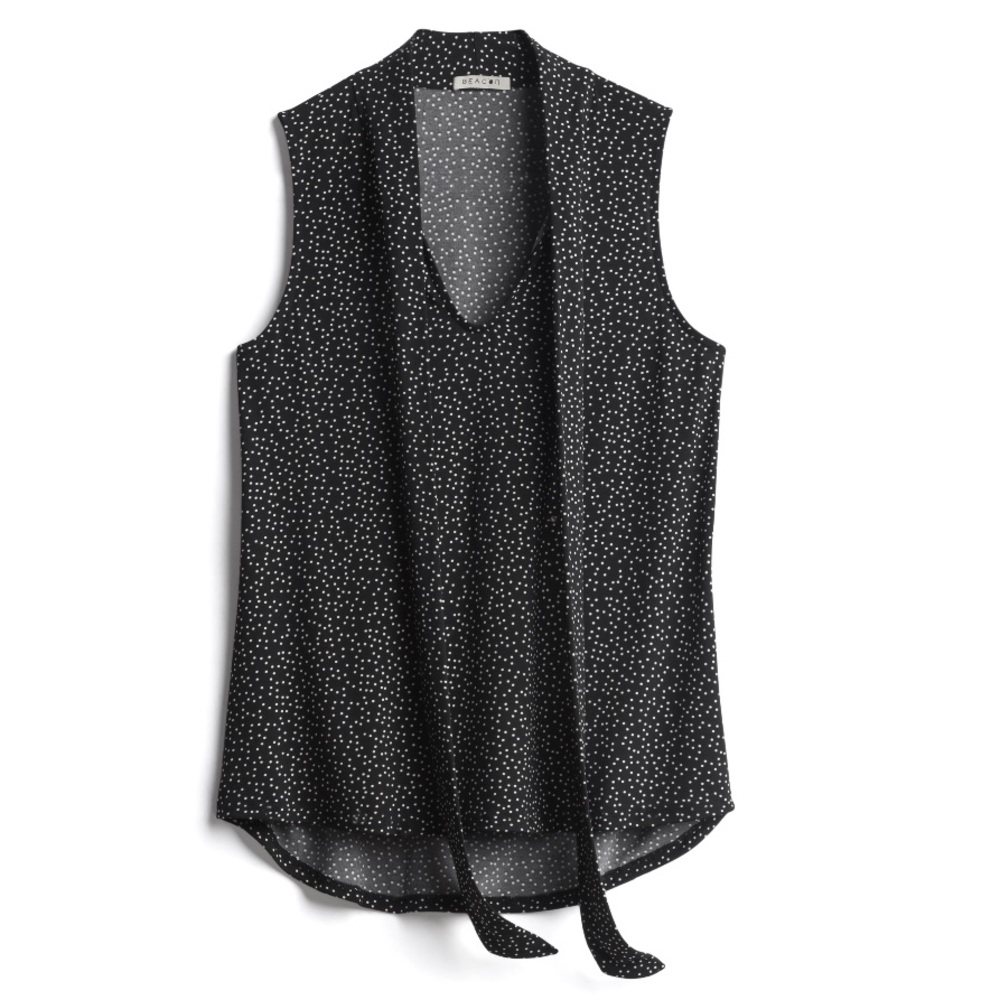 BOGO Tie Front Detail Blouse